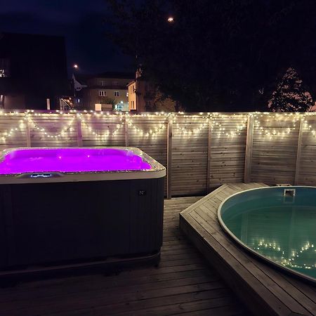 Gula Huset Villa Perstorp Екстериор снимка
