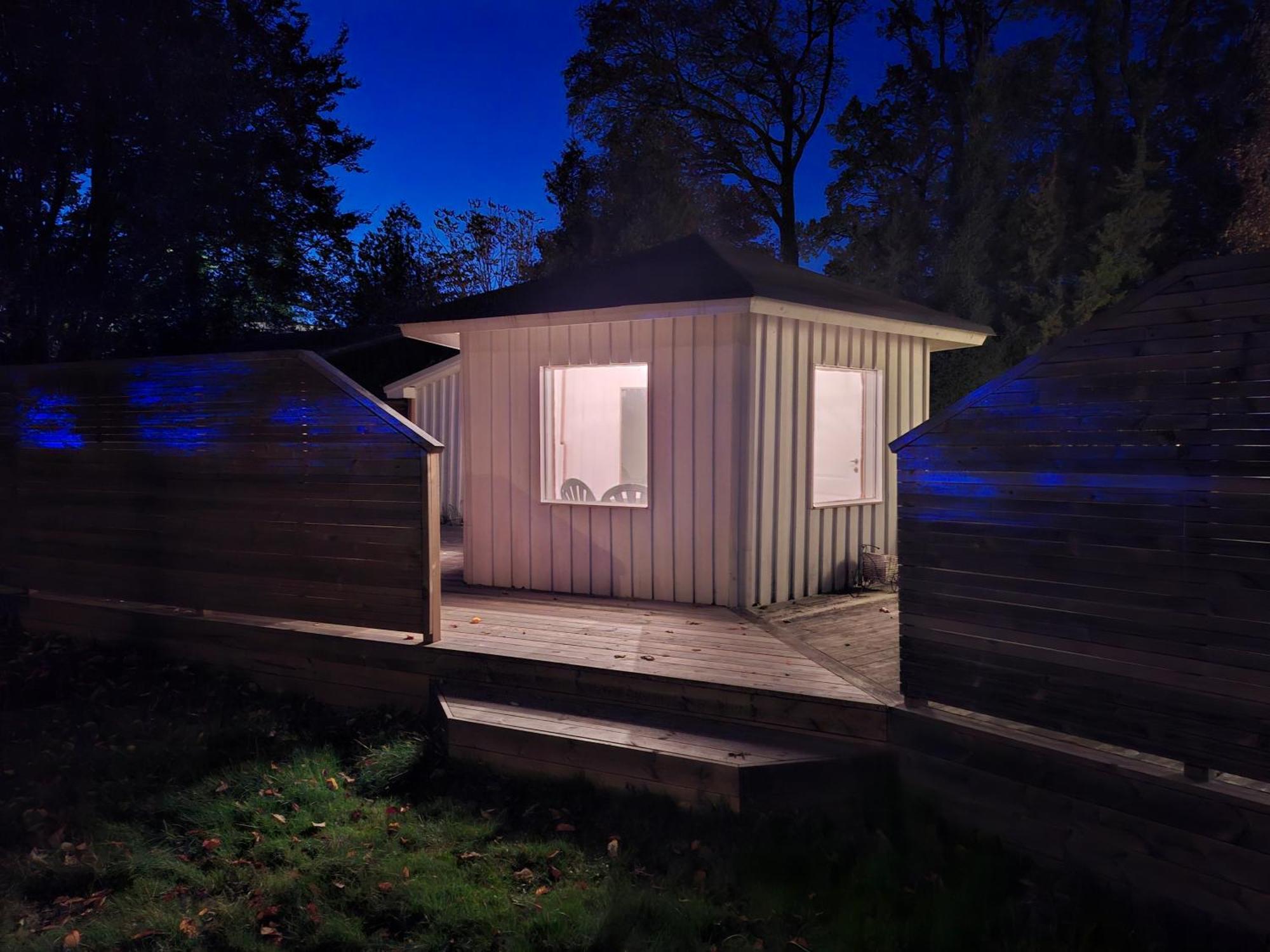 Gula Huset Villa Perstorp Екстериор снимка